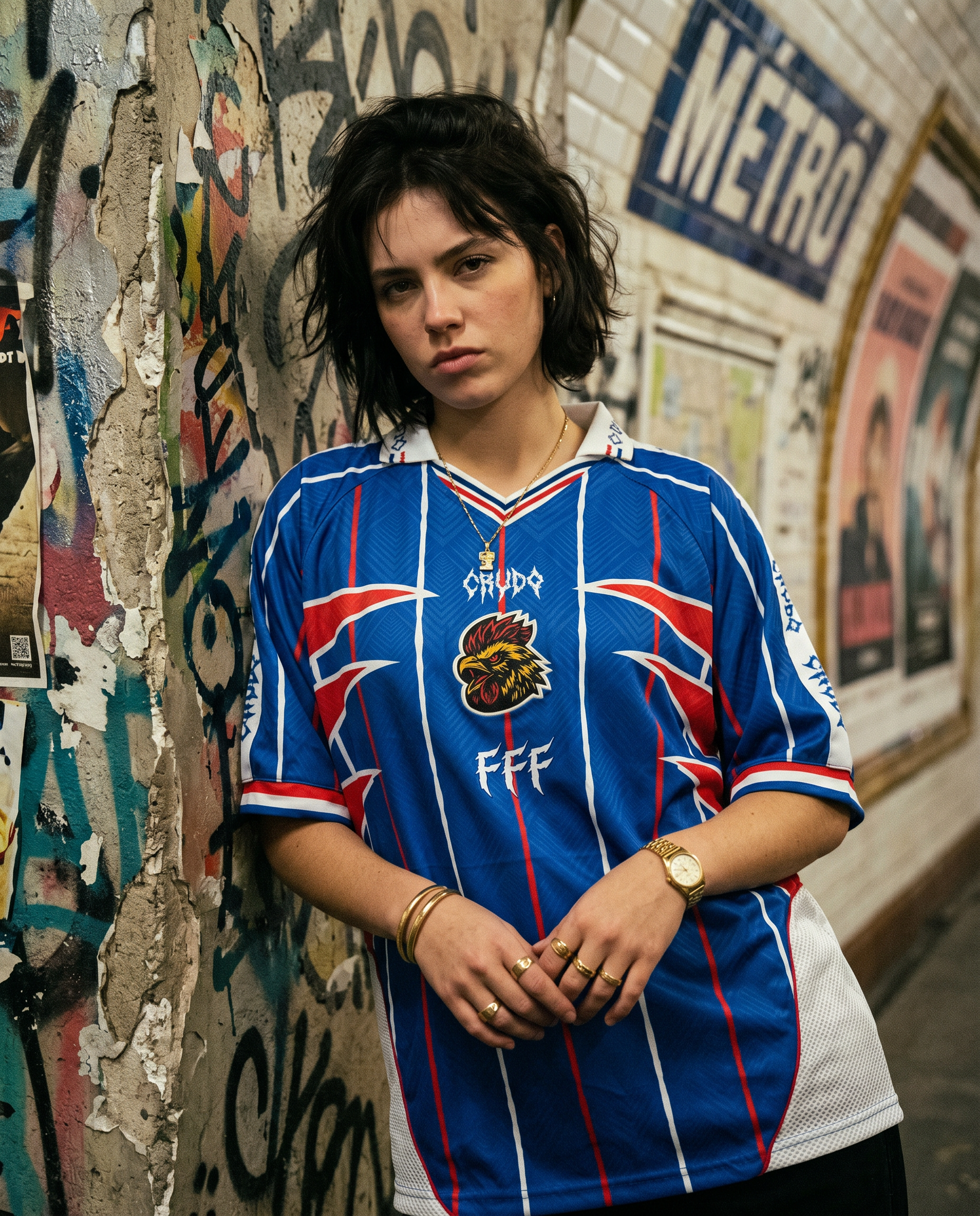 CAMISETA FRANCIA