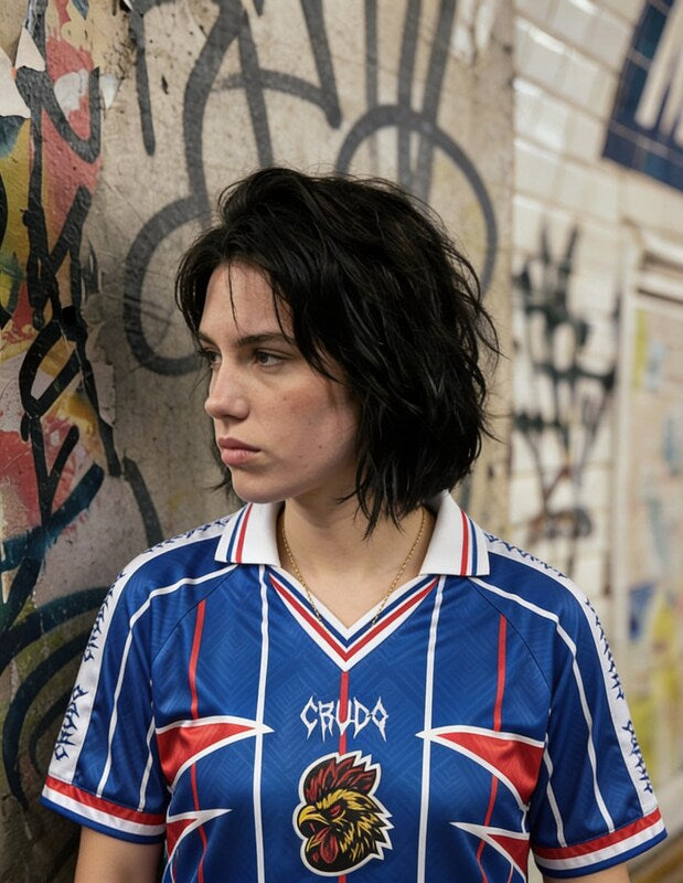 CAMISETA FRANCIA