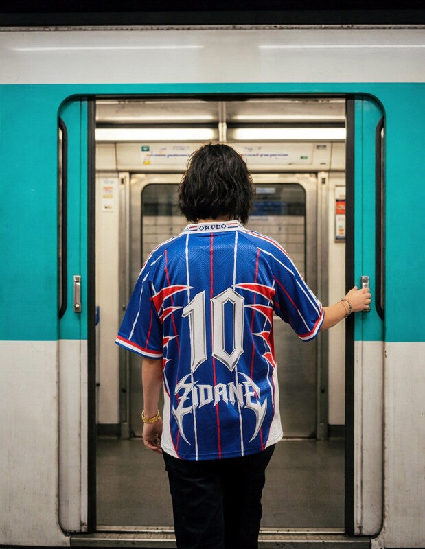 CAMISETA FRANCIA