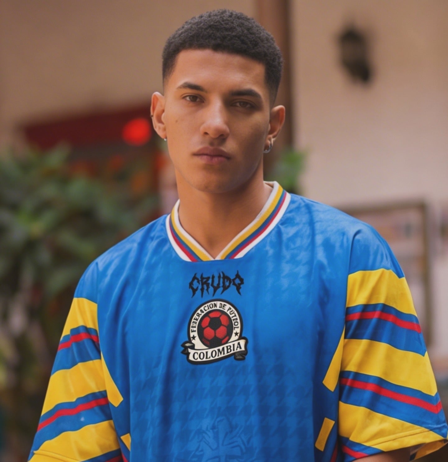 COLOMBIA FREDDY RINCON