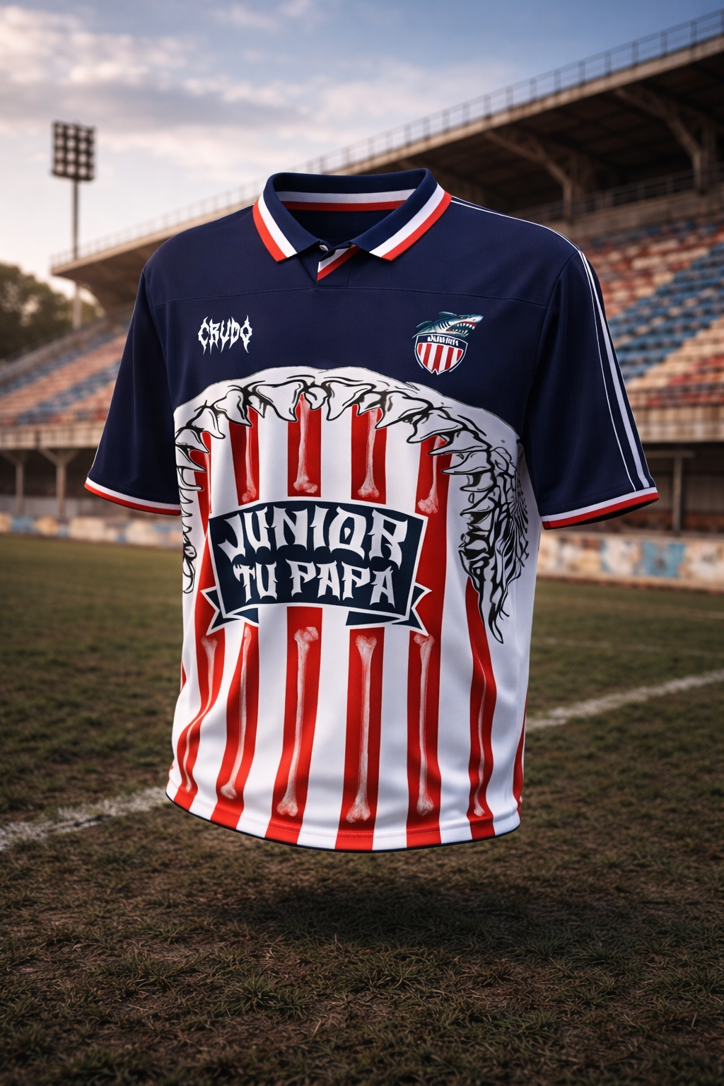 CAMISETA JUNIOR