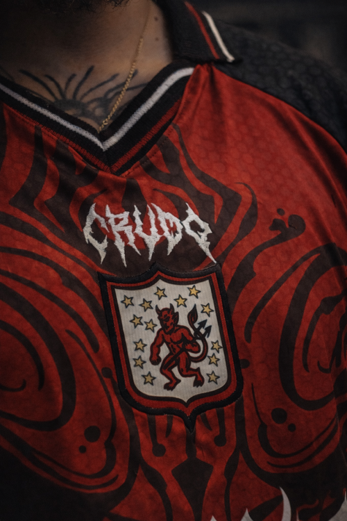 CAMISETA AMERICA MANGA CORTA