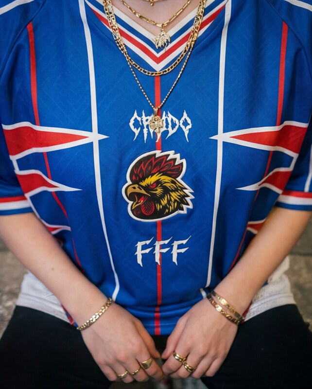 CAMISETA FRANCIA