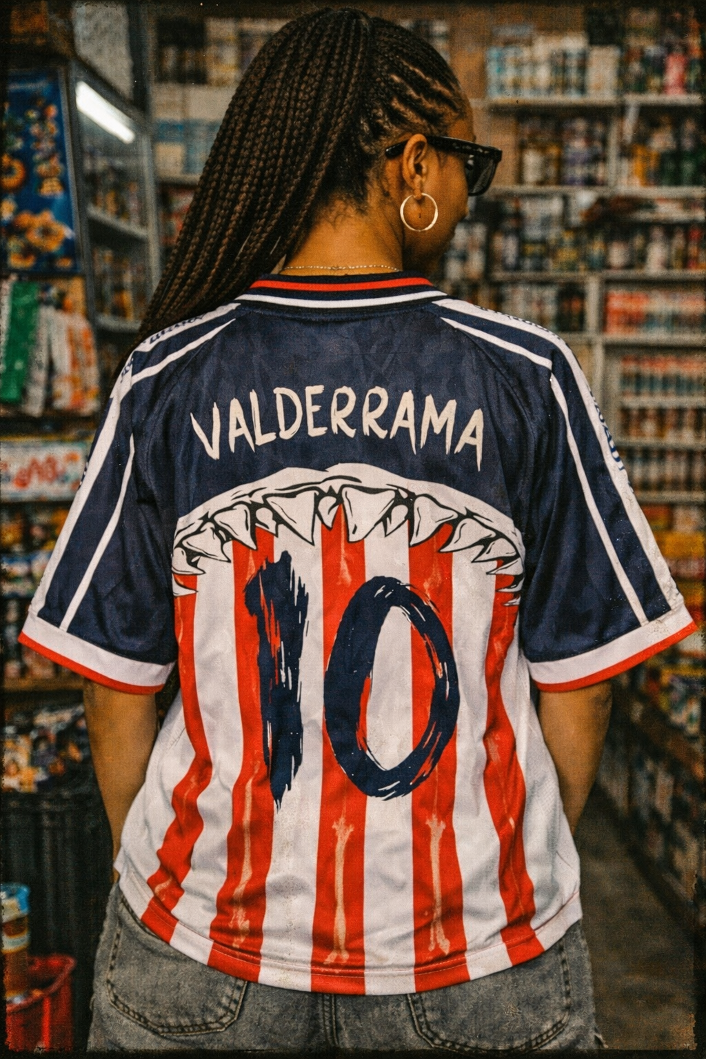 CAMISETA JUNIOR