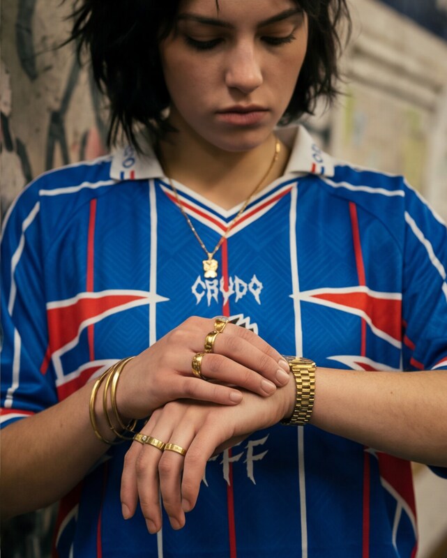 CAMISETA FRANCIA