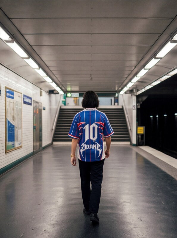 CAMISETA FRANCIA