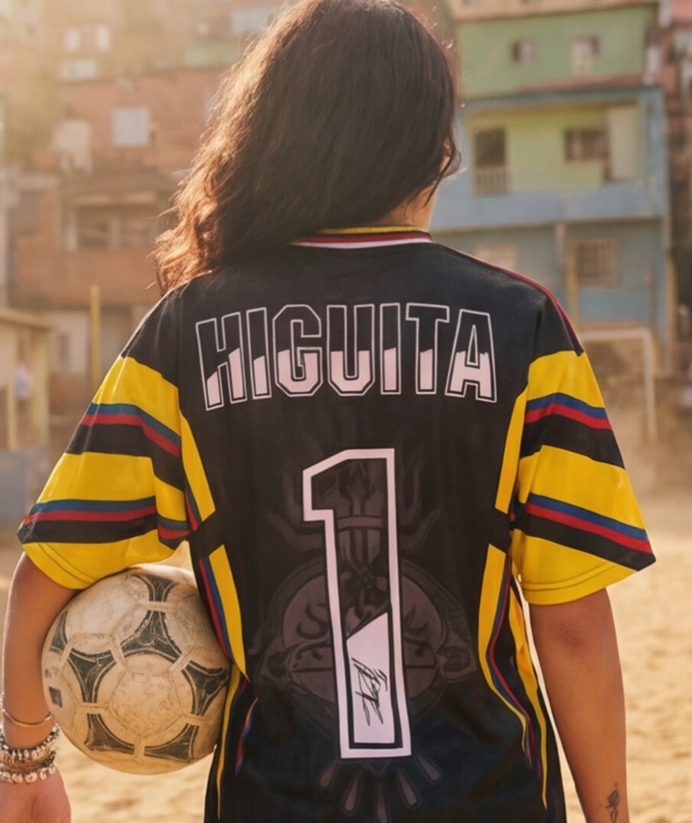COLOMBIA HIGUITA