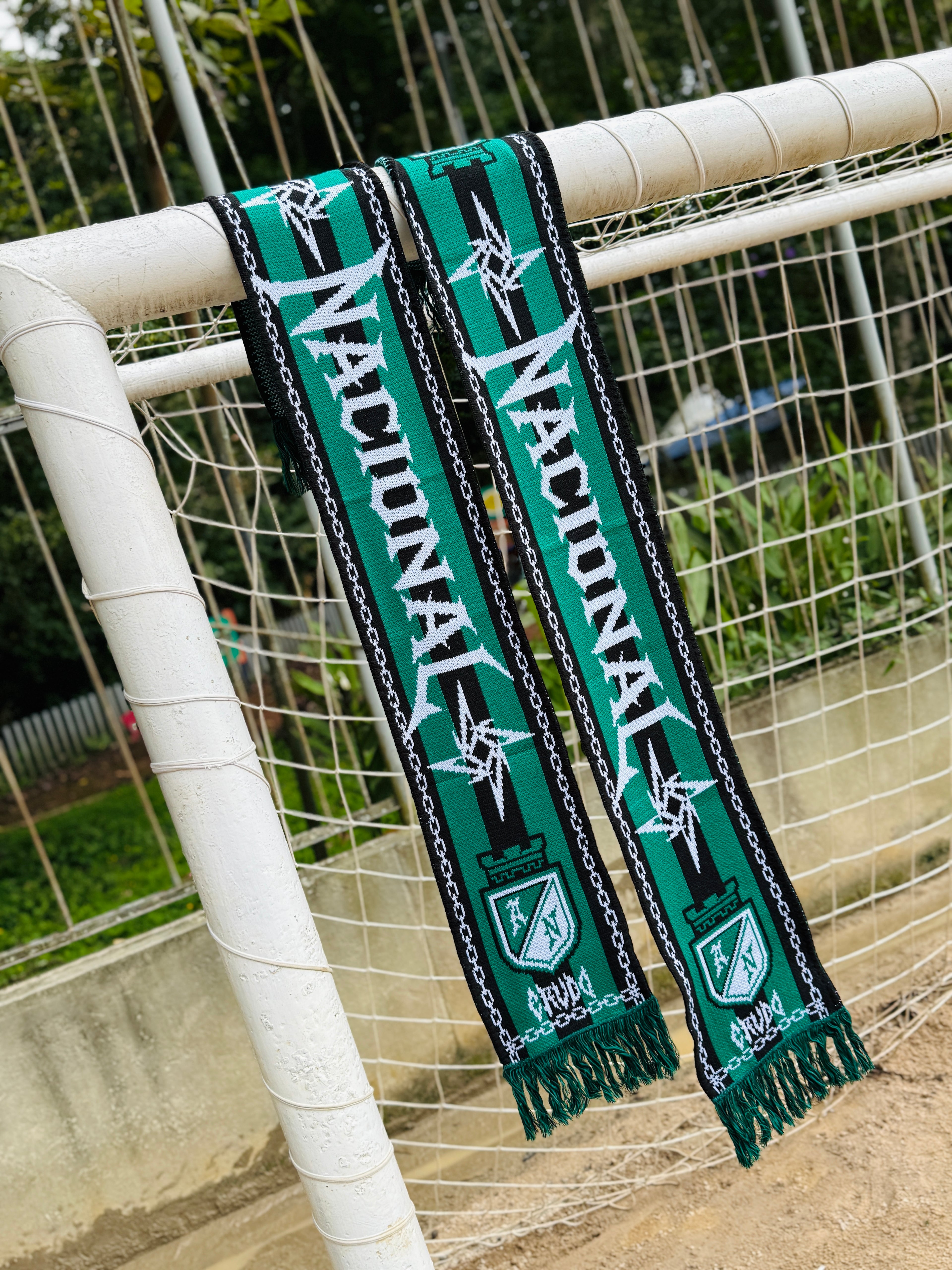 Bufanda Atletico Nacional