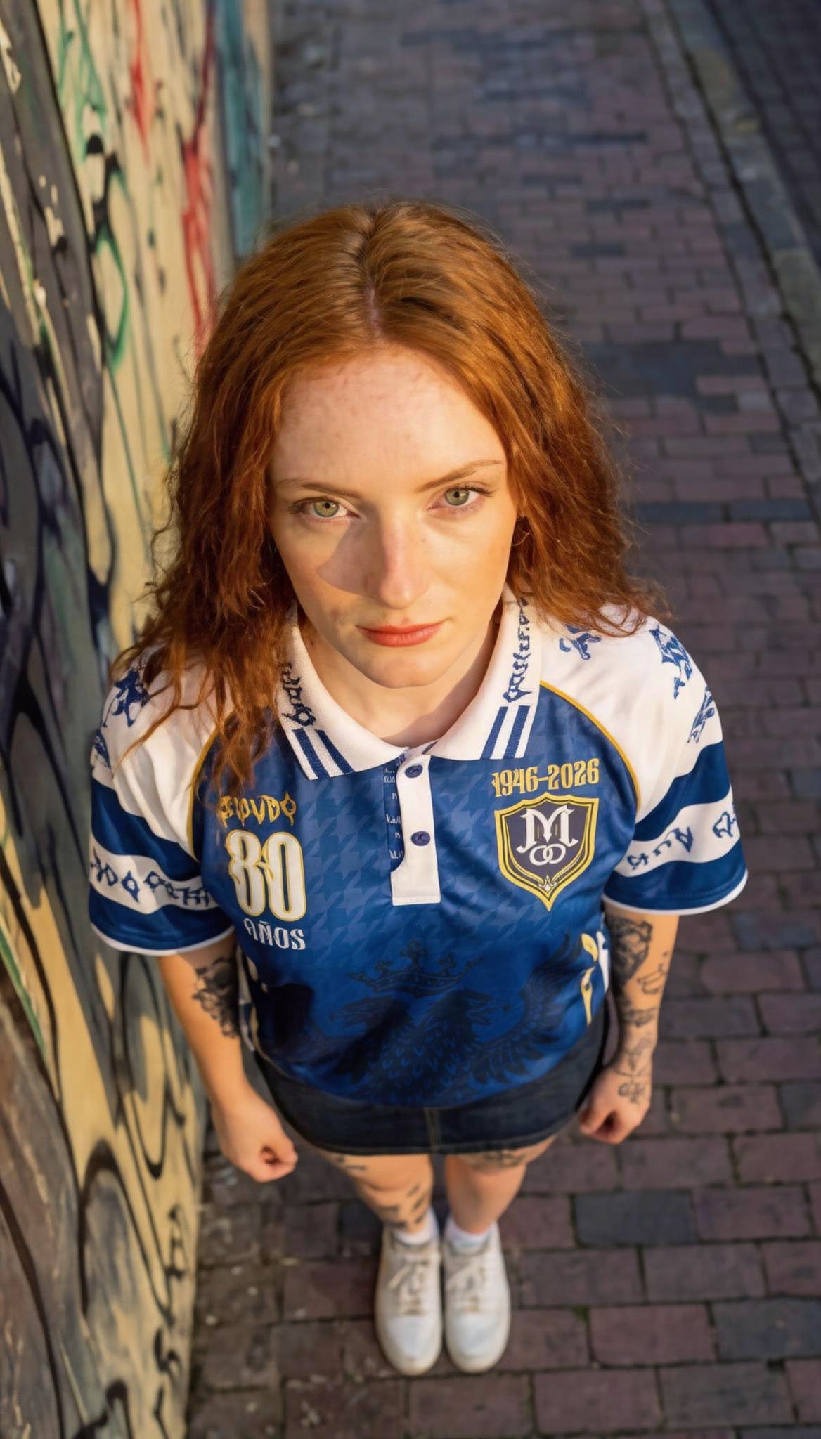 CAMISETA MILLONARIOS