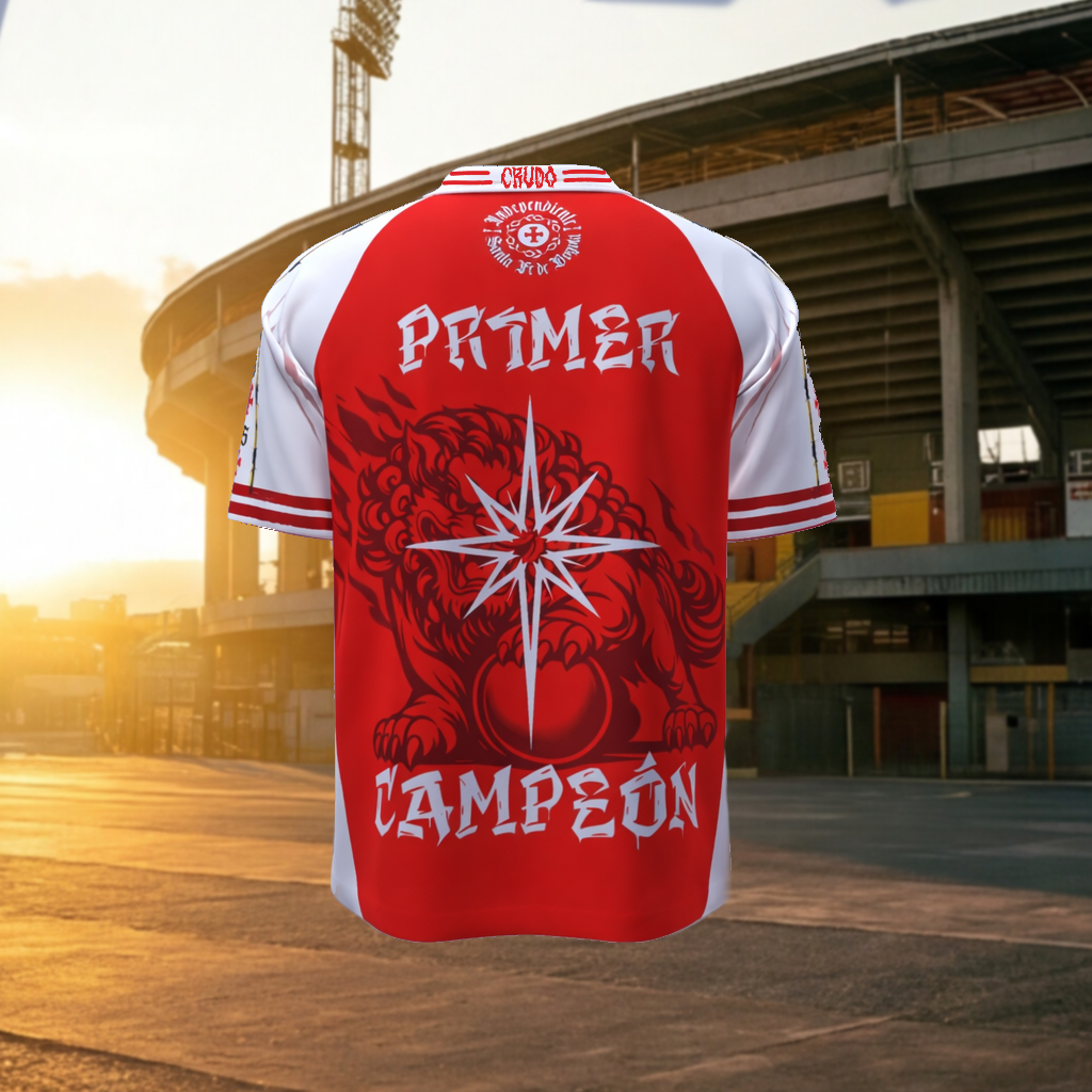 CAMISETA SANTA FE
