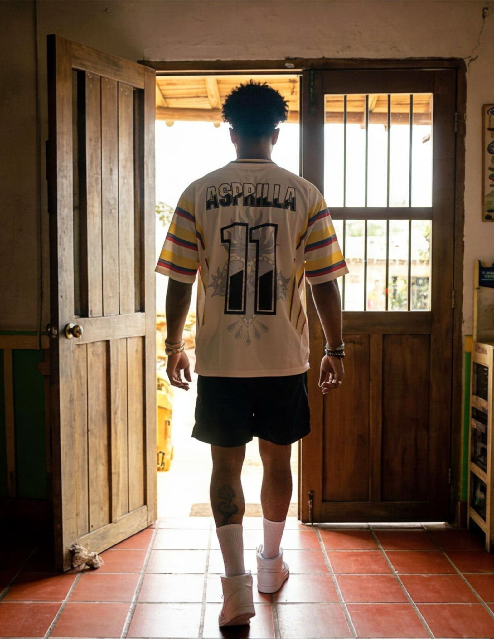 COLOMBIA ASPRILLA