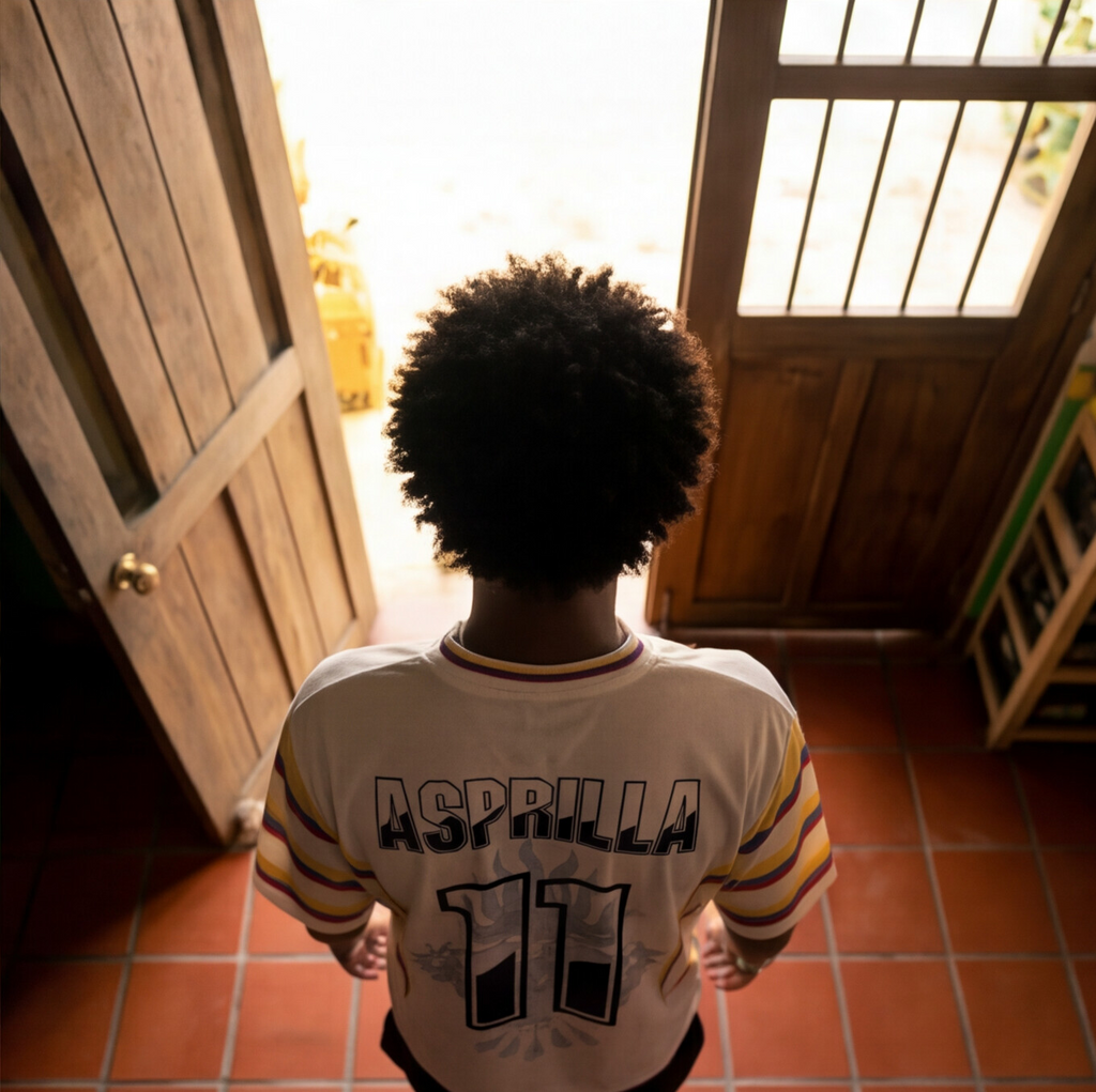 ASPRILLA // PREVENTA ENTREGA A PARTIR DEL 20 DE JUNIO
