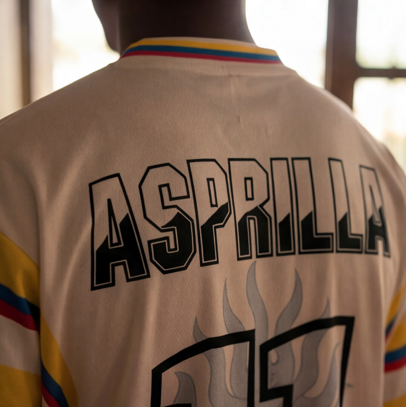 COLOMBIA ASPRILLA