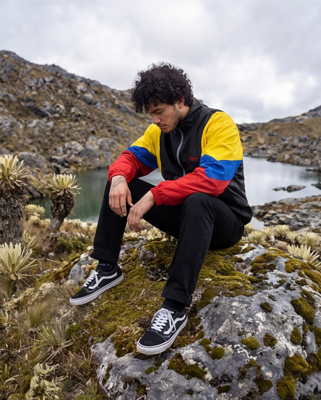 ROMPEVIENTOS COLOMBIA