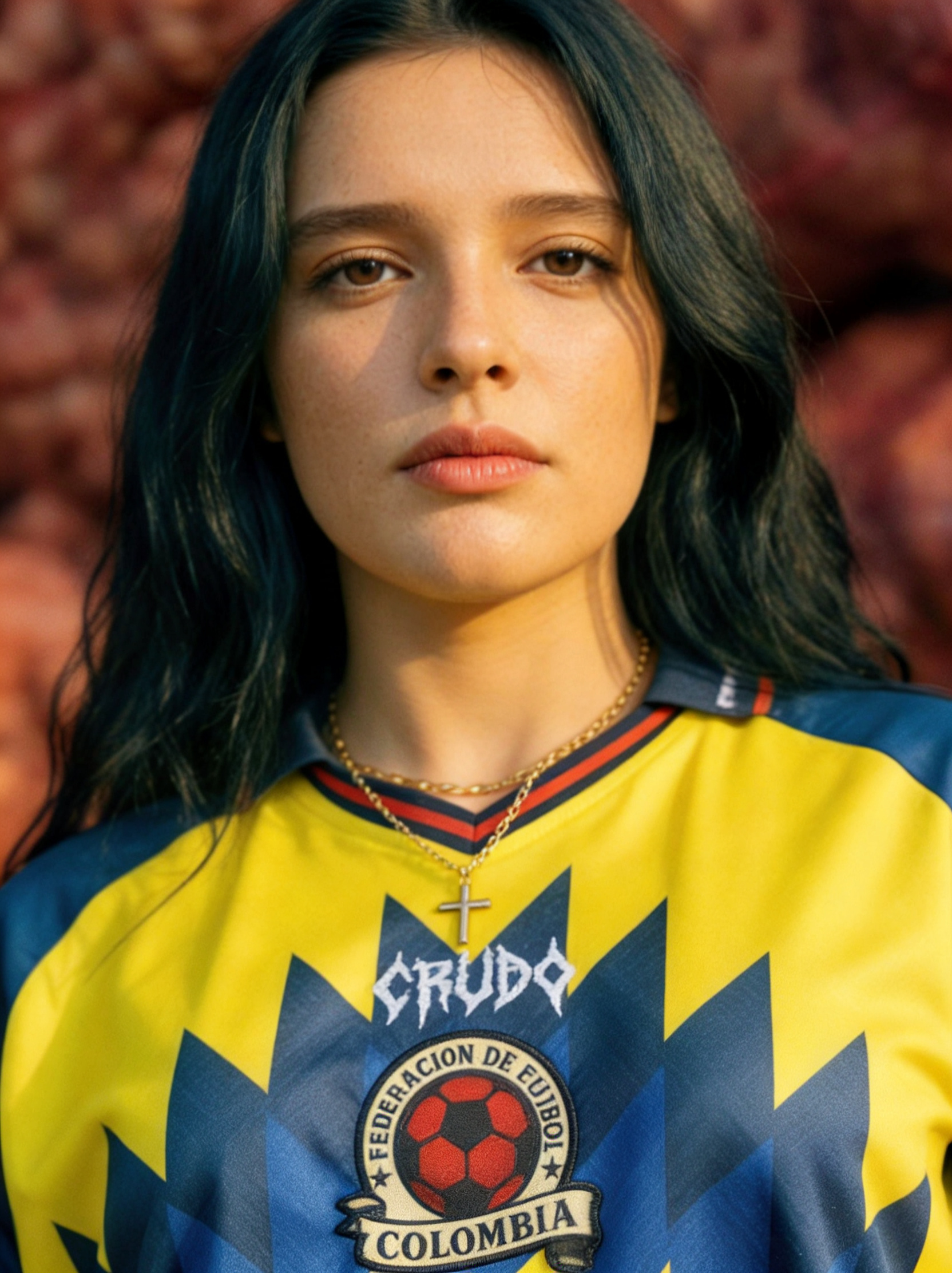 PRE VENTA COLOMBIA TRICOLOR