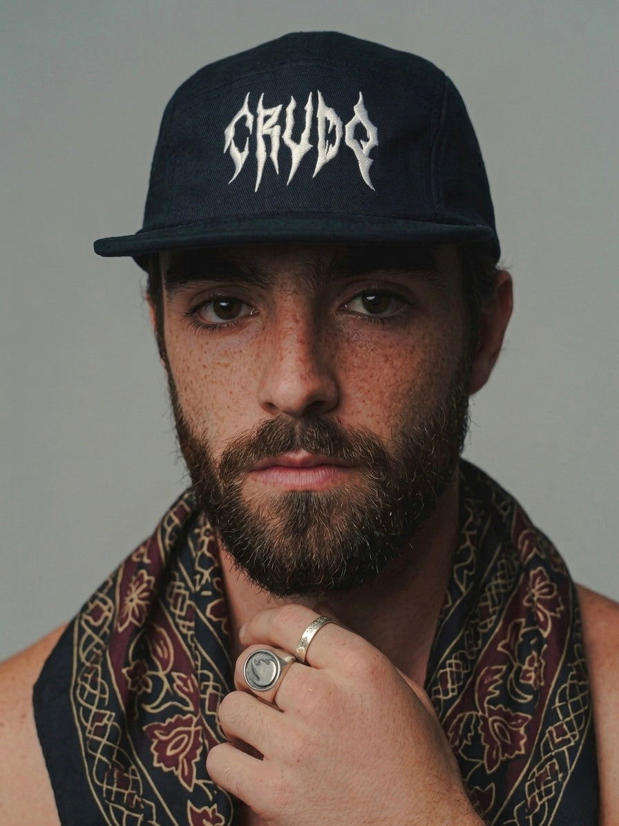 GORRA FIVE PANELS