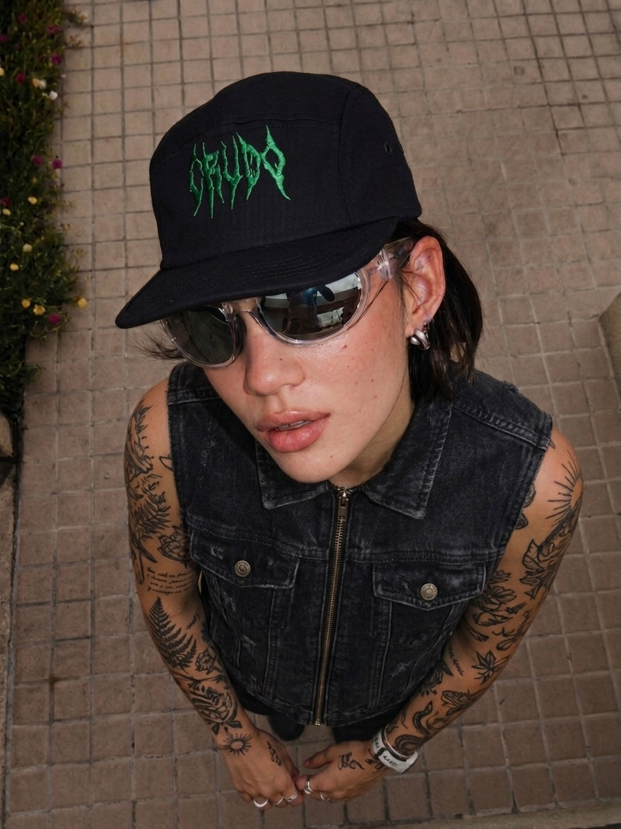 GORRA FIVE PANELS