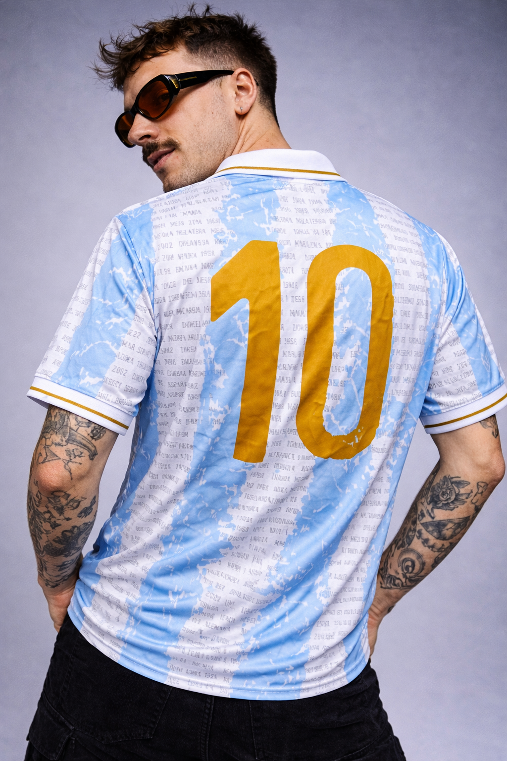 CAMISETA ARGENTINA
