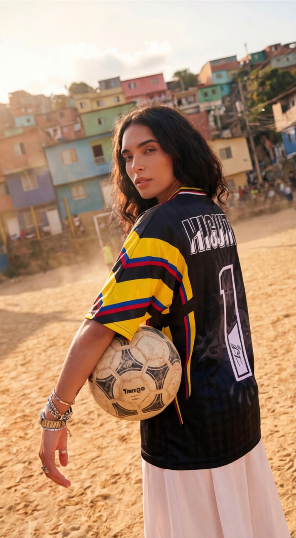 COLOMBIA HIGUITA