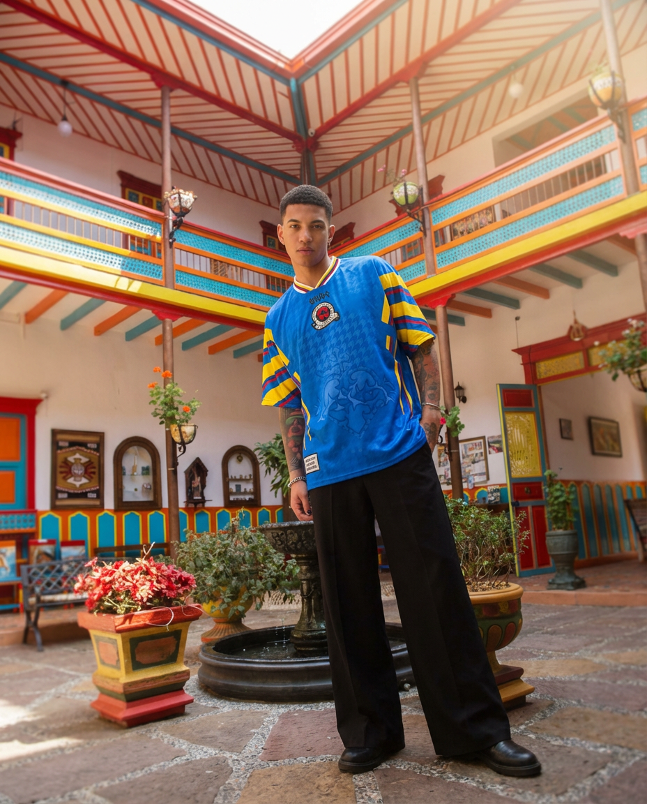 COLOMBIA FREDDY RINCON