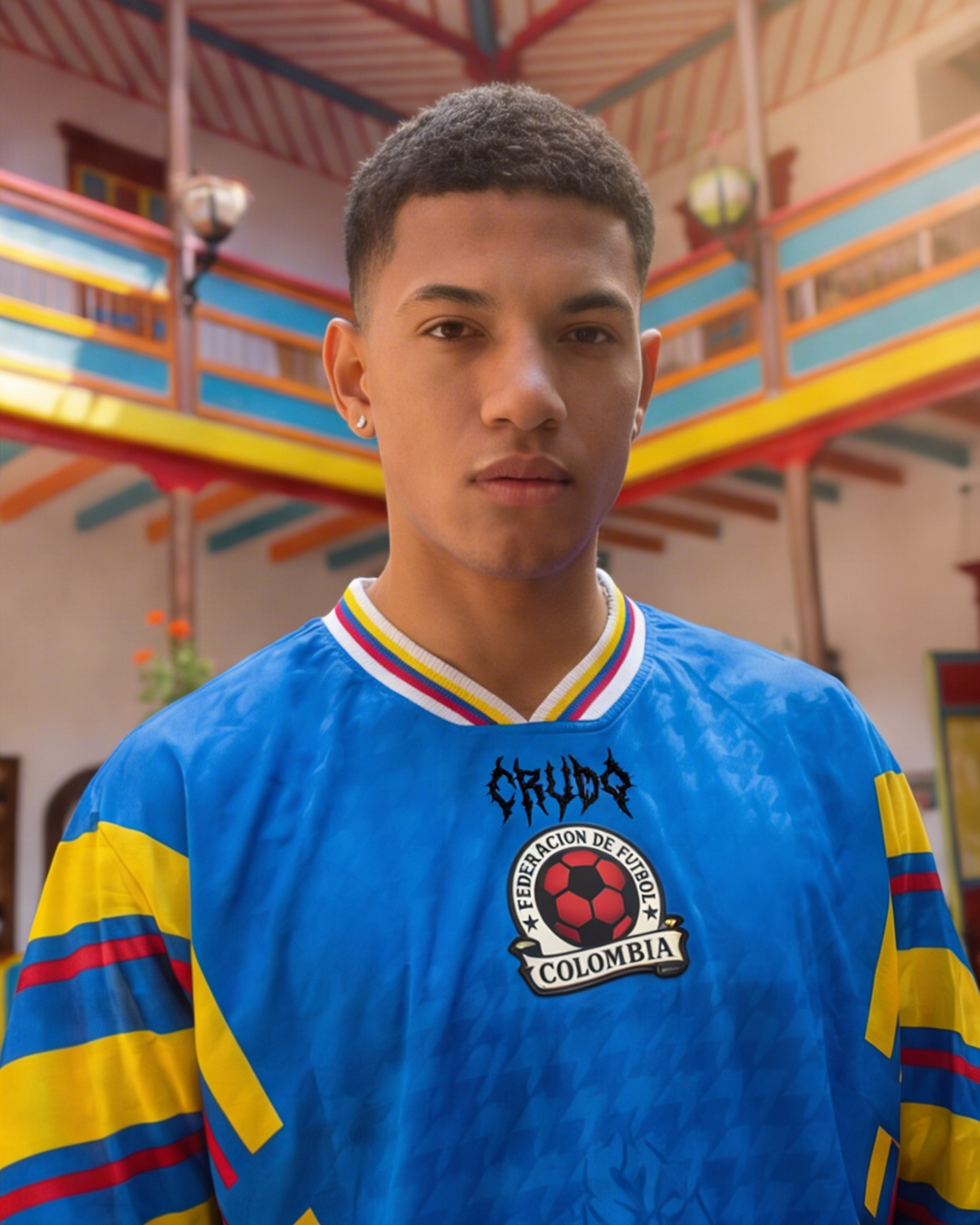 COLOMBIA FREDDY RINCON