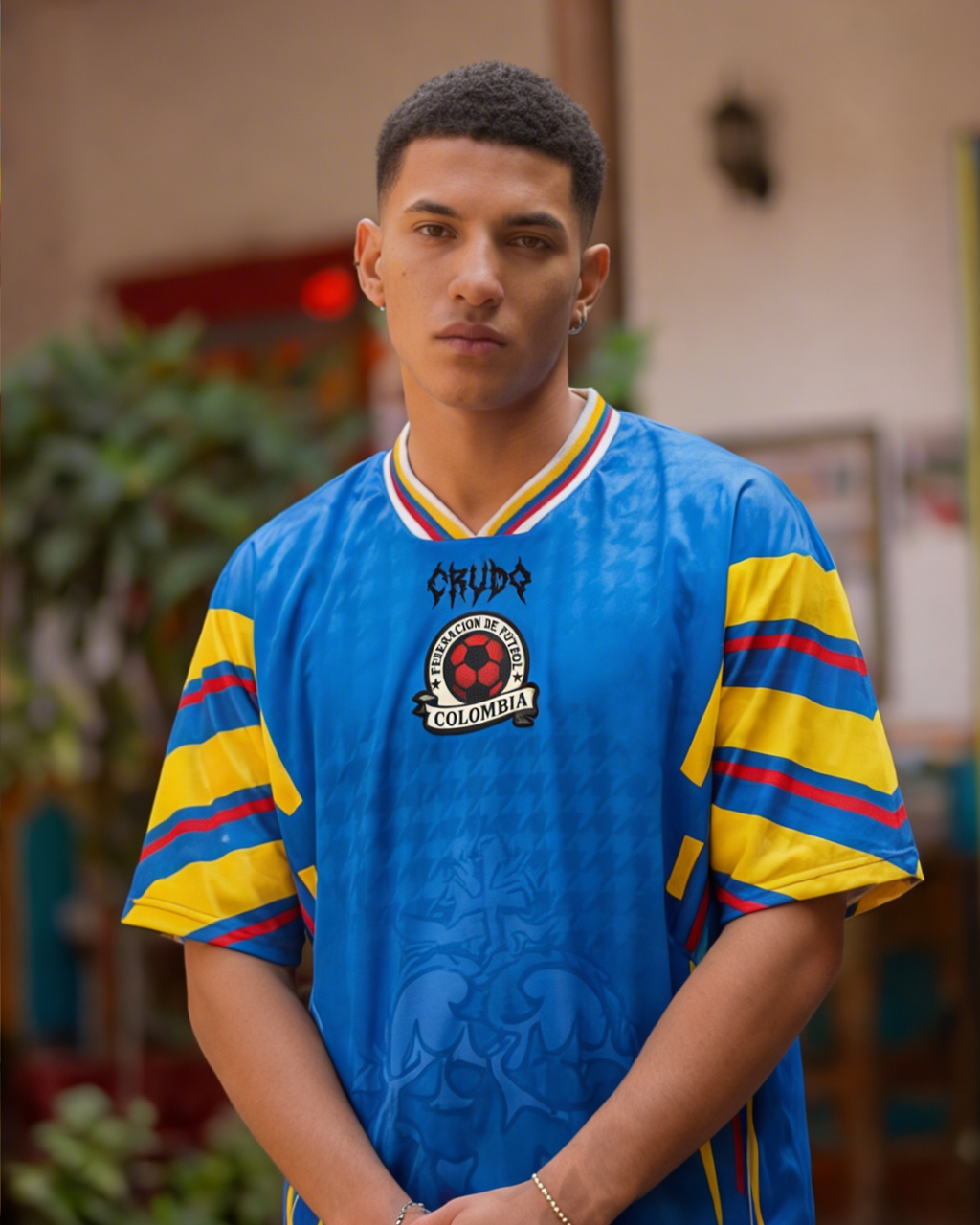 COLOMBIA FREDDY RINCON