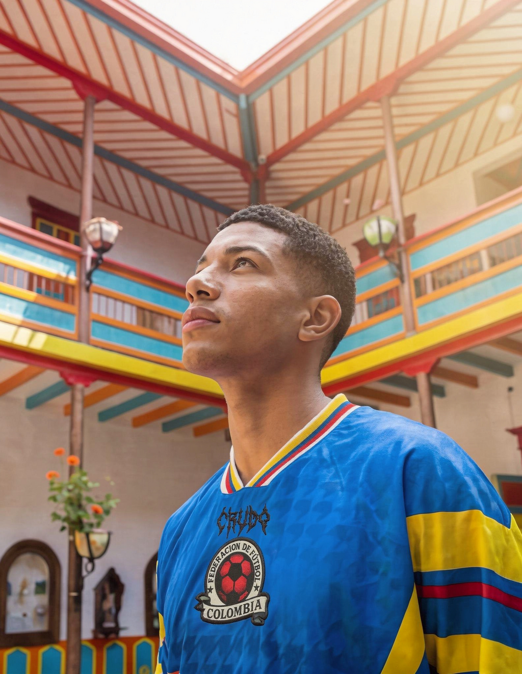 COLOMBIA FREDDY RINCON