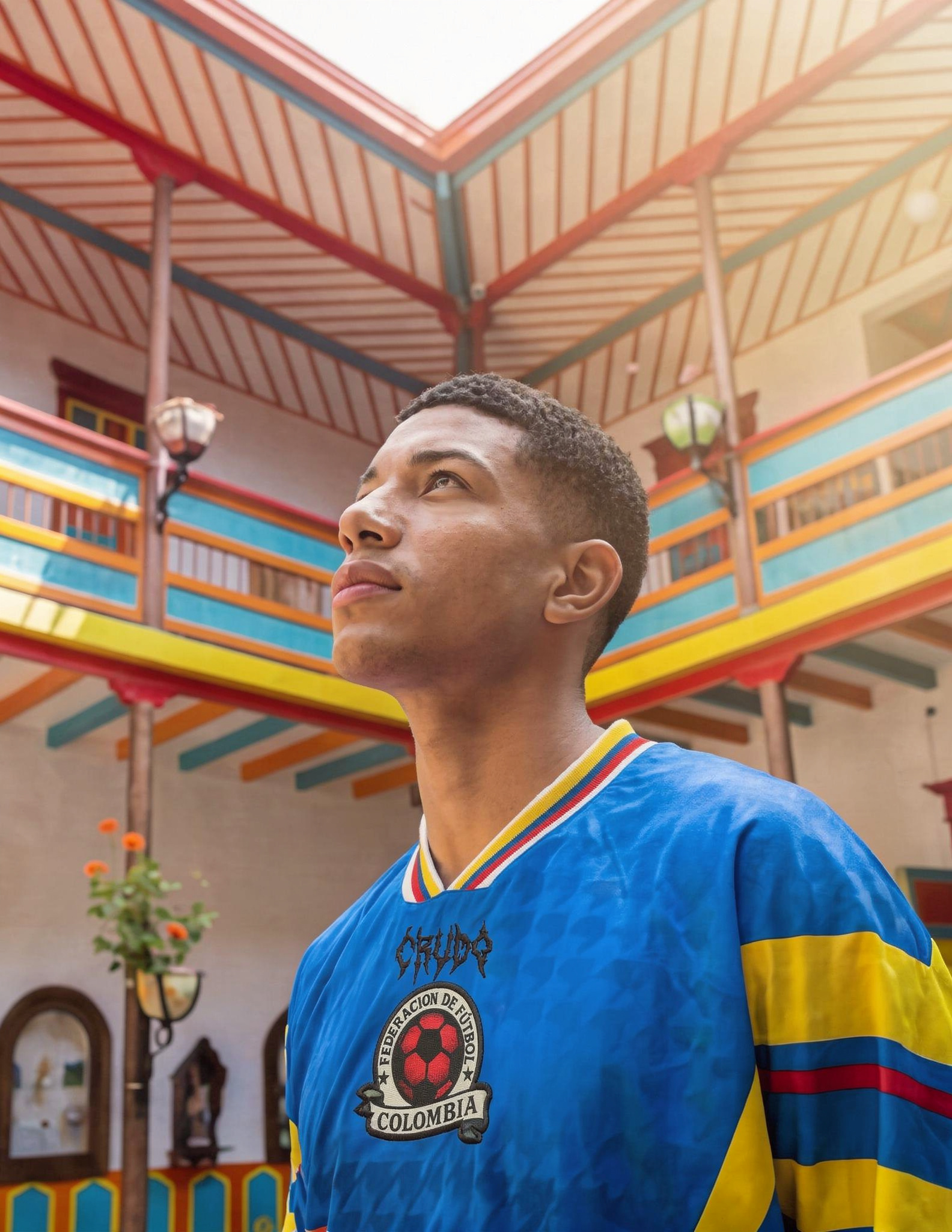 COLOMBIA FREDDY RINCON