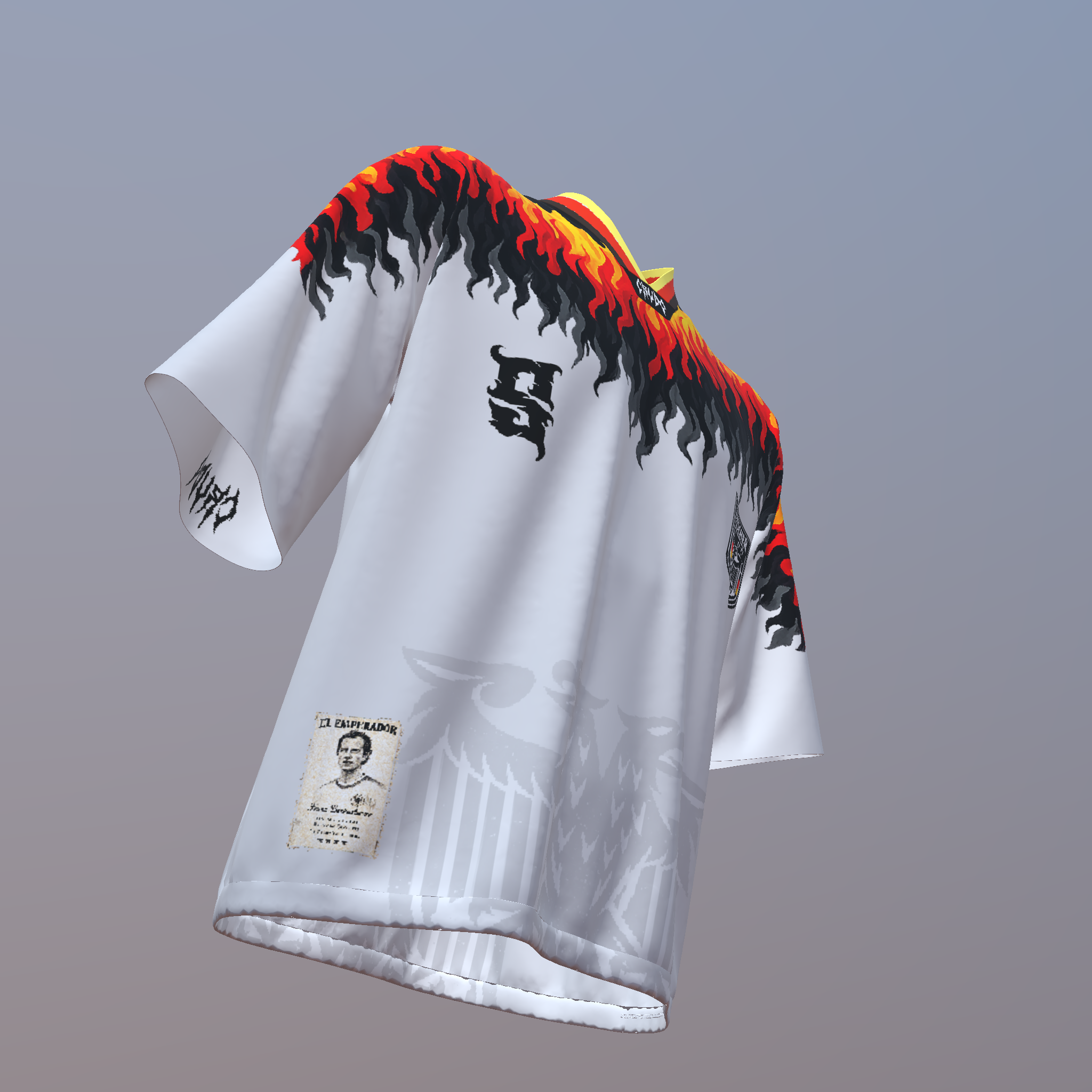 CAMISETA ALEMANIA