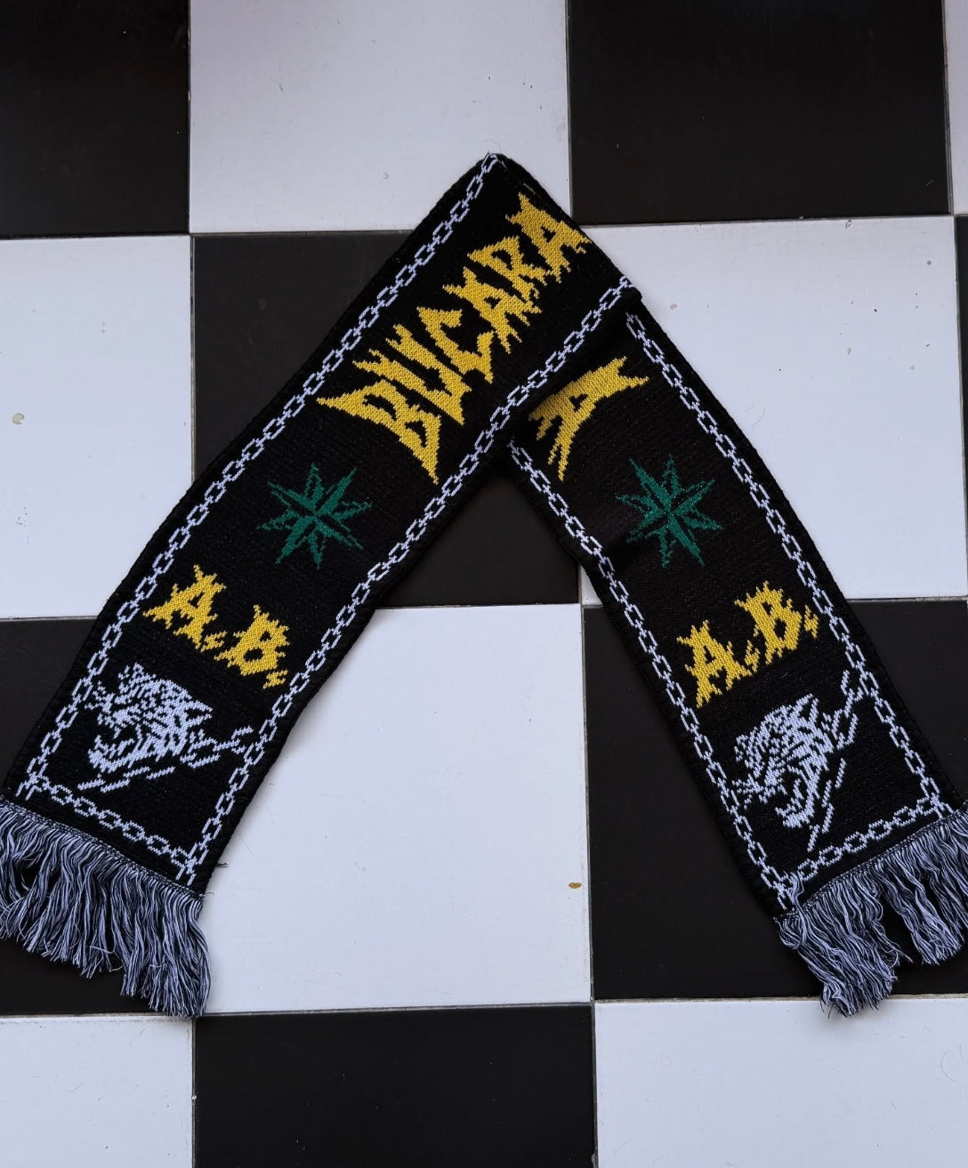 Bufanda Atletico Bucaramanga