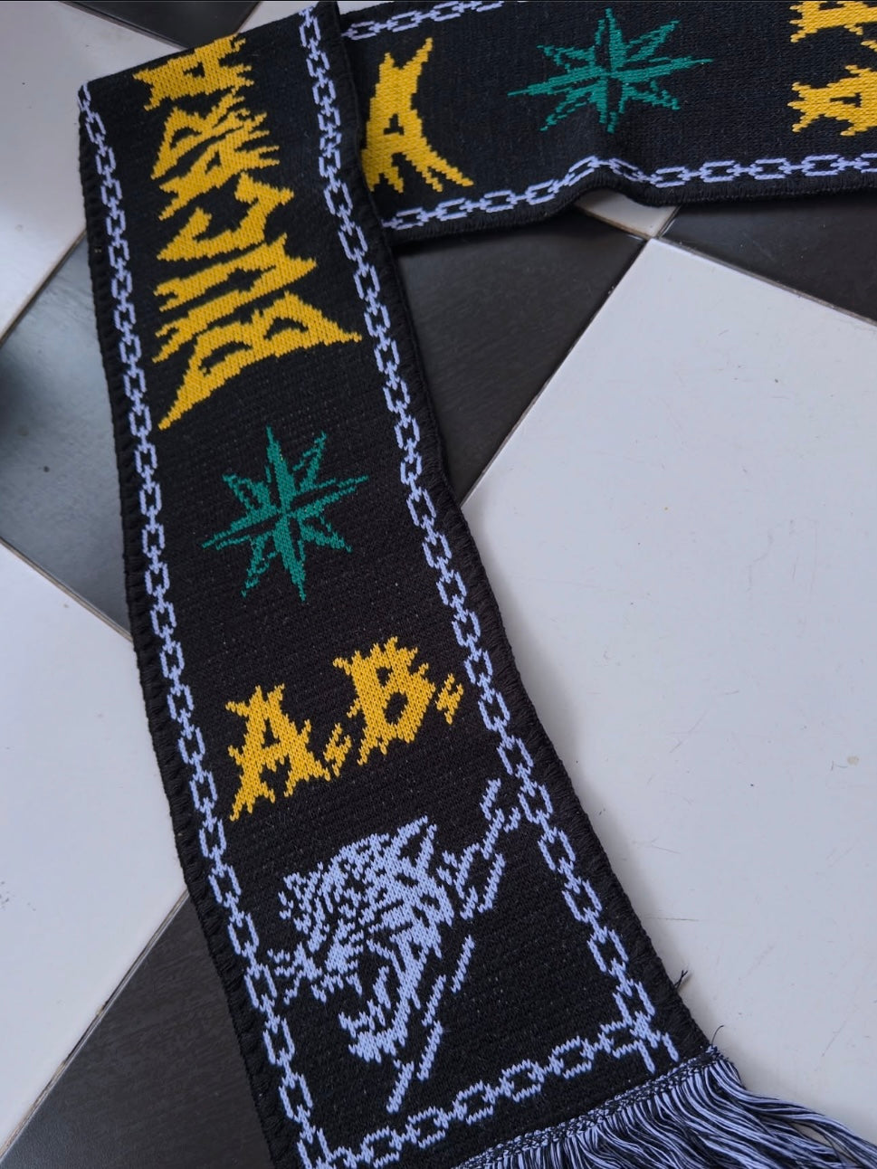 Bufanda Atletico Bucaramanga