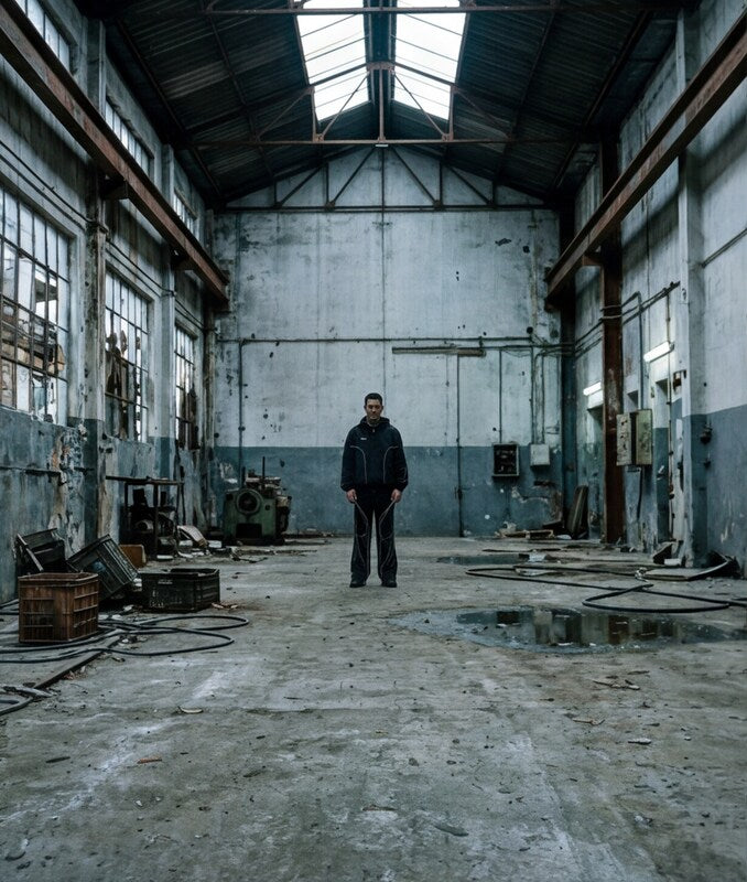 CHAQUETA TRAP SUPPS+BALACLAVA CON LINEAS REFLECTIVAS