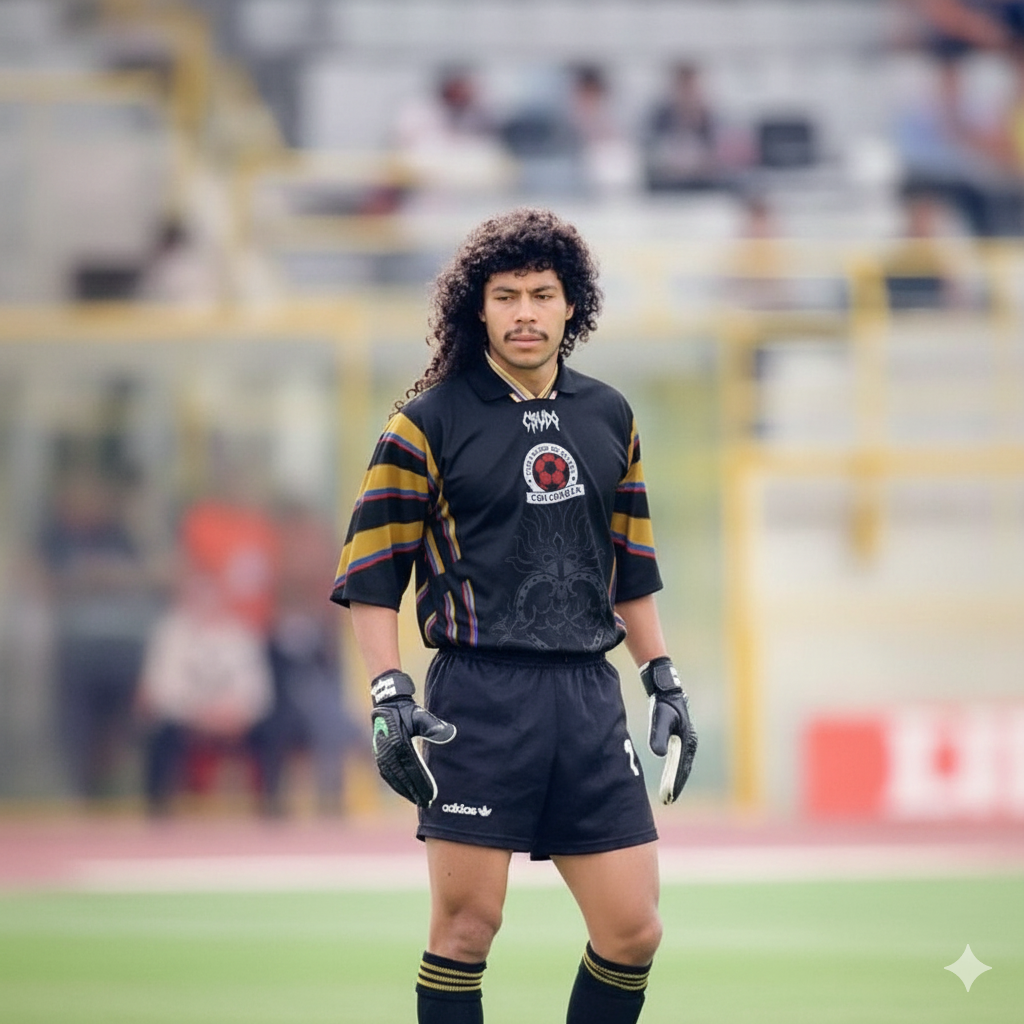 COLOMBIA HIGUITA