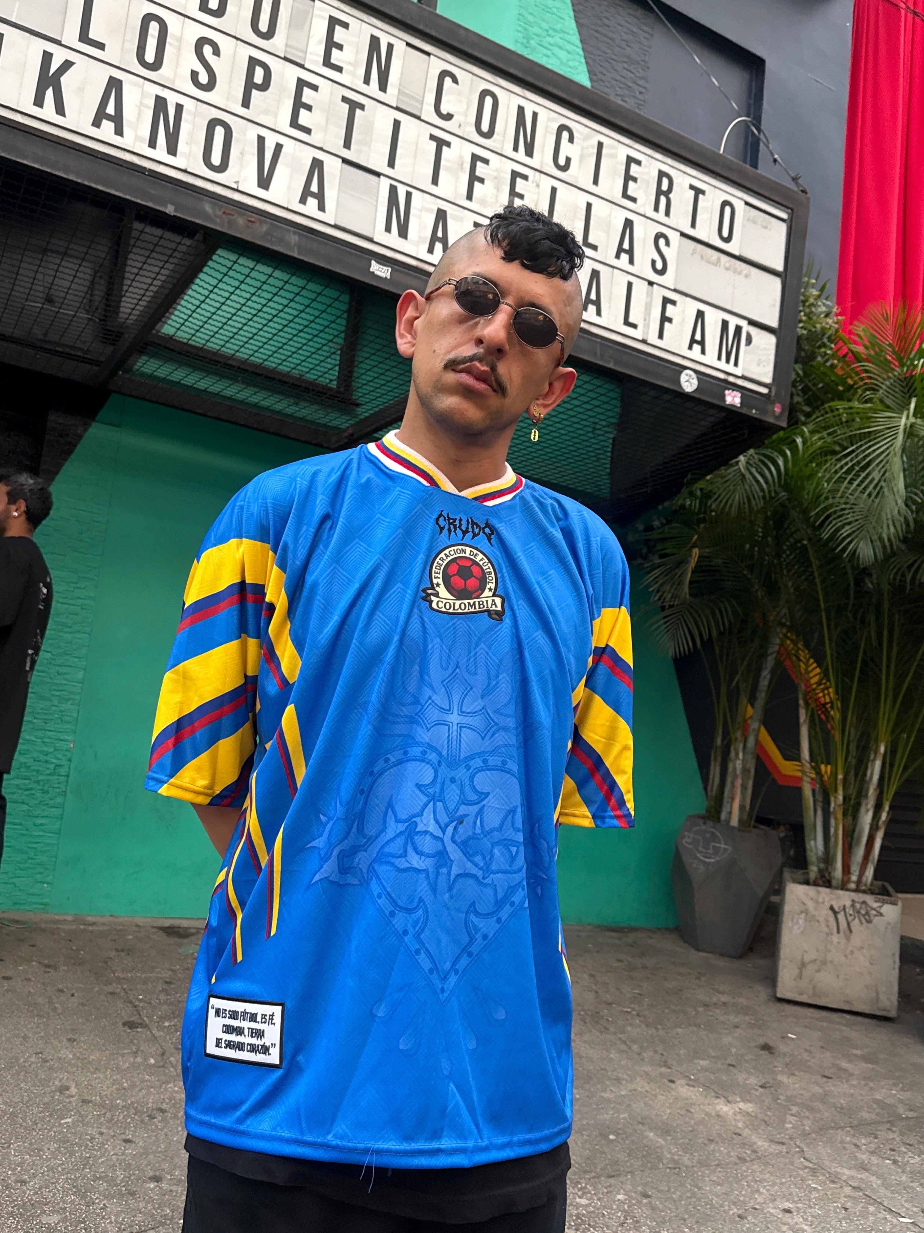 COLOMBIA FREDDY RINCON