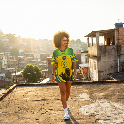 BRASIL CON ZE PEQUEÑO