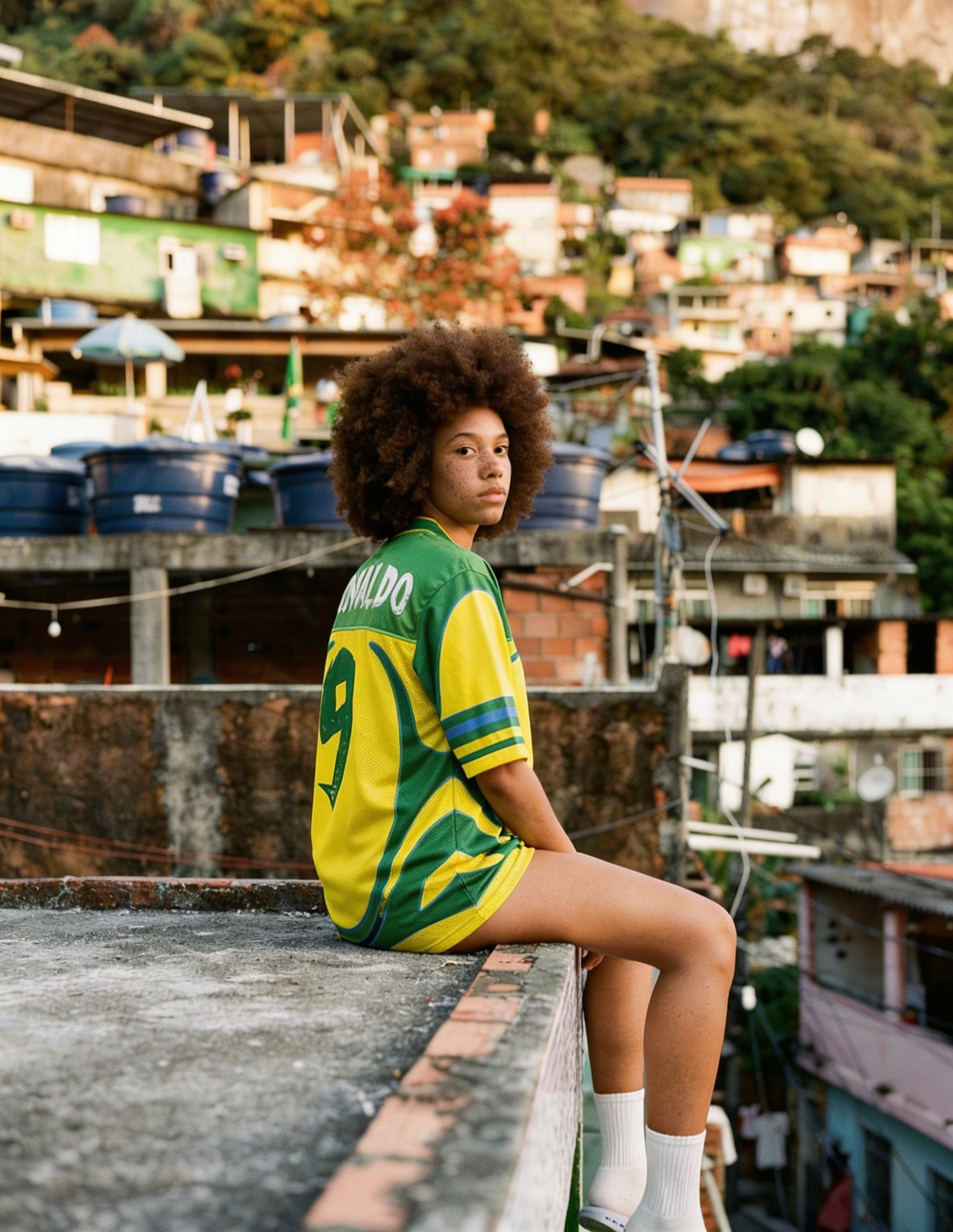 BRASIL CON ZE PEQUEÑO