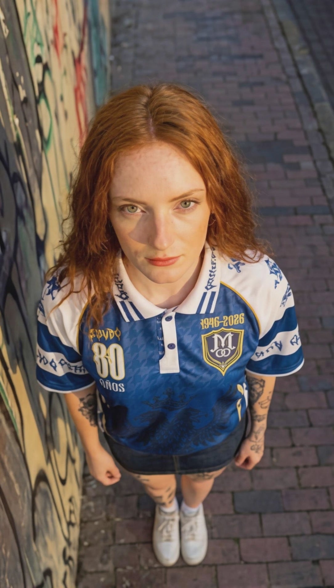 CAMISETA MILLONARIOS