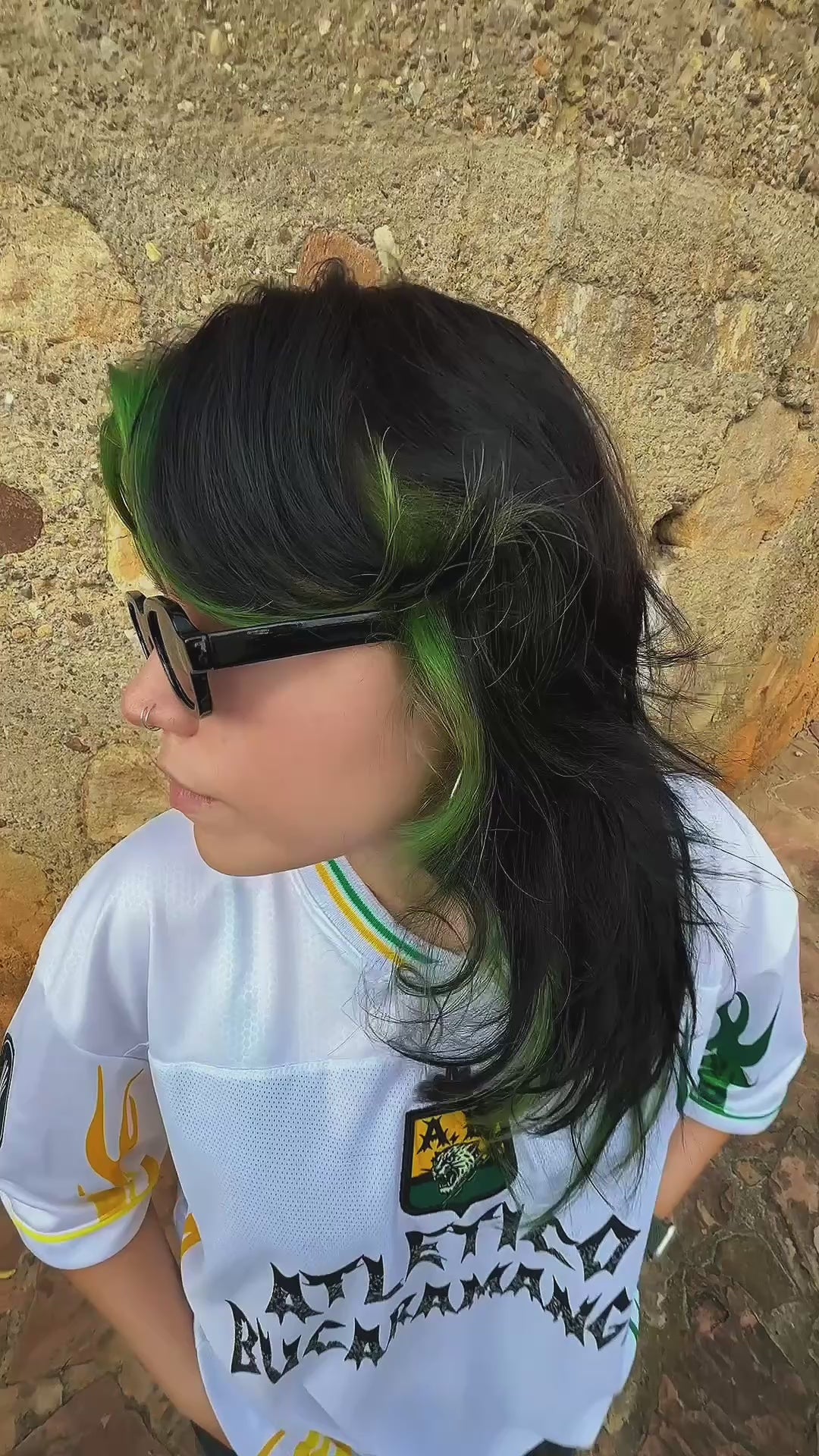 CAMISETA BUCARAMANGA BLANCA